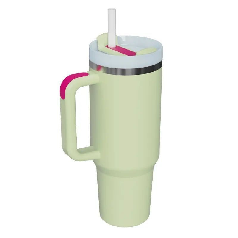 Next-Level Hydration – 2nd Gen 40oz Stainless Steel Vacuum Cup