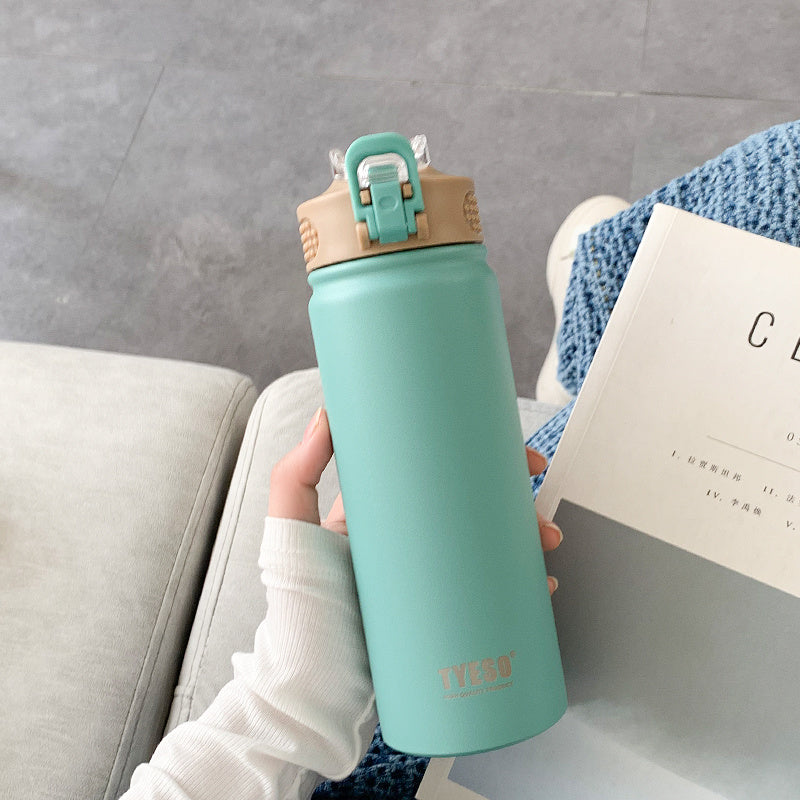 The Perfect Multi-Purpose Drinking Cup – Durable Stainless Steel Travel Mug