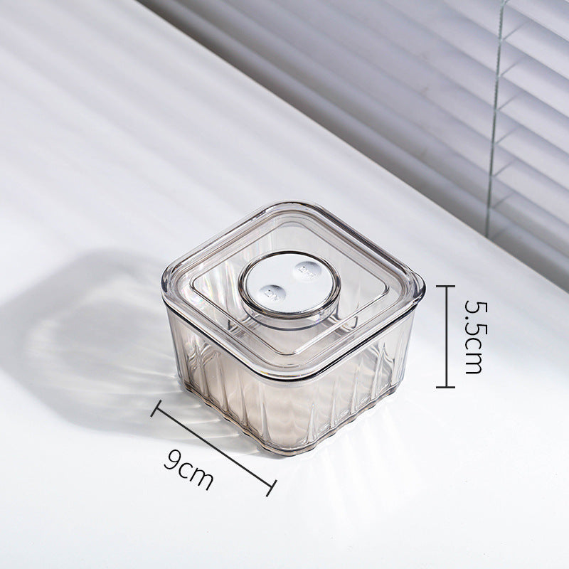 Keep Food Fresher, Longer with Our Premium Refrigerator Storage Boxes!