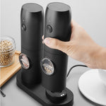 Revolutionize Your Cooking with the Electric Spice Grinder!