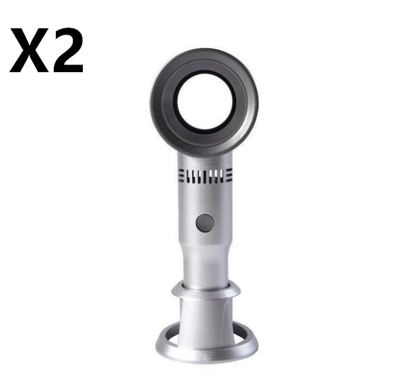 Revolutionary Bladeless Cooling – Safe, Quiet & Portable!