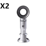 Revolutionary Bladeless Cooling – Safe, Quiet & Portable!