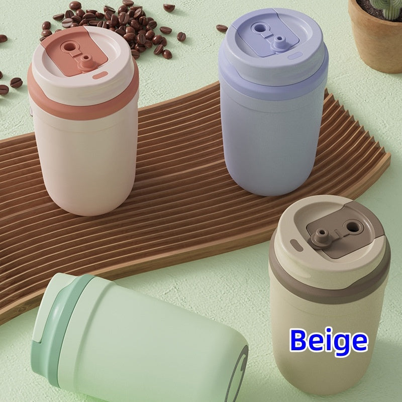 Smarter Coffee, Effortless Mixing – Automatic Self-Stirring Mug!