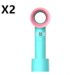 Revolutionary Bladeless Cooling – Safe, Quiet & Portable!