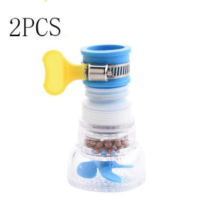 Server Kitchen Kitchen Faucet Filter – Water Purifier Attachment for Clean Drinking