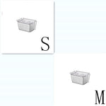 Maximize Freshness & Space with the Large Capacity Refrigerator Storage Box!