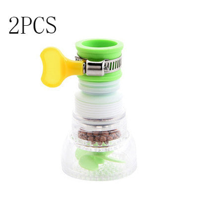 Server Kitchen Kitchen Faucet Filter – Water Purifier Attachment for Clean Drinking
