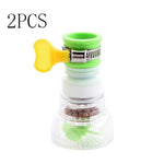 Server Kitchen Kitchen Faucet Filter – Water Purifier Attachment for Clean Drinking