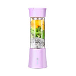 Portable 6-Blade Juicer Blender – Fresh Juice Anytime, Anywhere