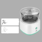 Effortless Cooking with the Multifunctional Wireless Electric Cooking Machine!