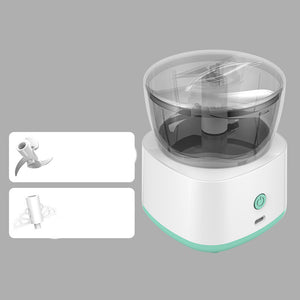 Effortless Cooking with the Multifunctional Wireless Electric Cooking Machine!