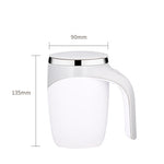 Rechargeable Automatic Magnetic Stirring Cup – The Smarter Way to Sip!