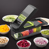 Transform Your Meal Prep with the 7-in-1 Multifunctional Vegetable Cutter