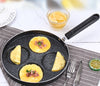 4-Cup Nonstick Egg & Pancake Pan