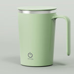 Never Stir Again – The Automatic Mixing Magic Cup!