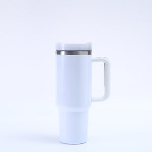 Next-Level Hydration – 2nd Gen 40oz Stainless Steel Vacuum Cup