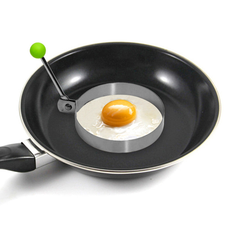 Thicken Creative Love-Shaped Stainless Steel Fried Egg Mold