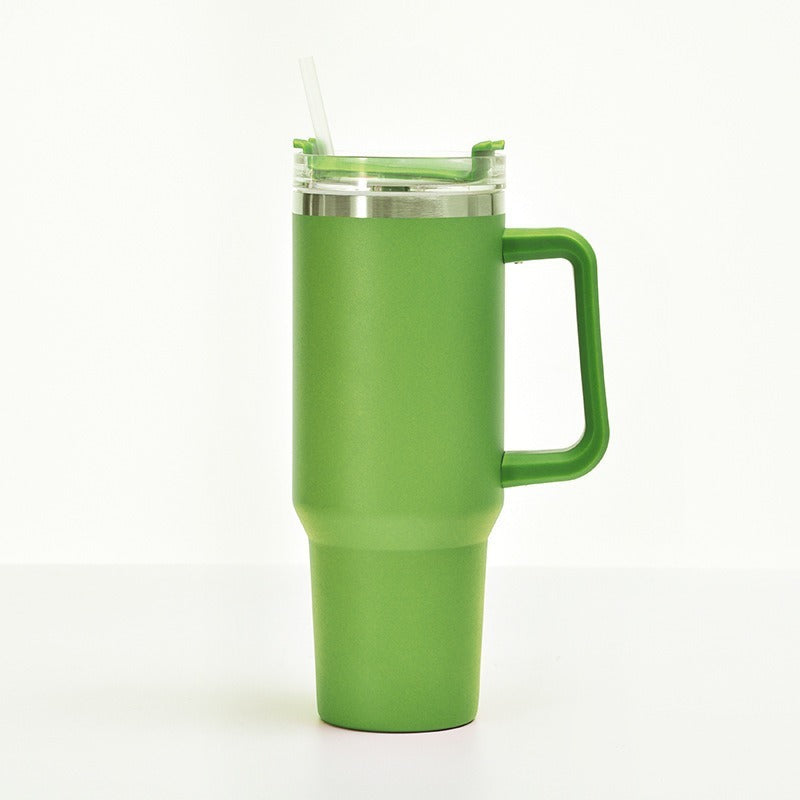 Next-Level Hydration – 2nd Gen 40oz Stainless Steel Vacuum Cup