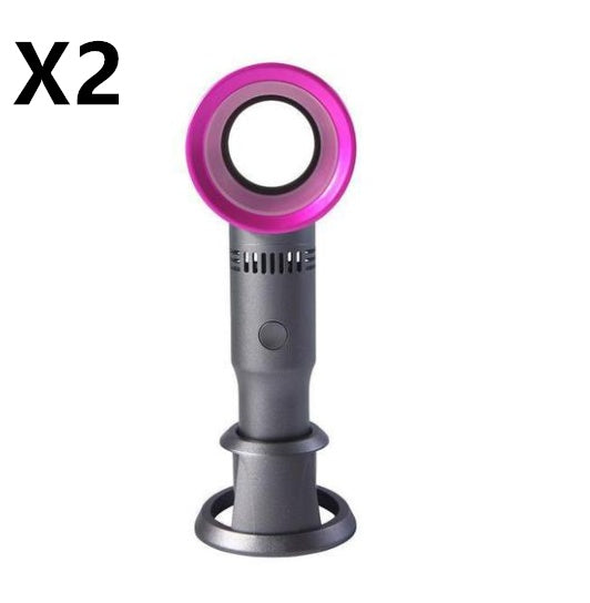 Revolutionary Bladeless Cooling – Safe, Quiet & Portable!