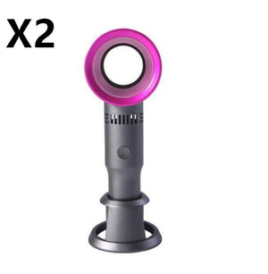 Revolutionary Bladeless Cooling – Safe, Quiet & Portable!