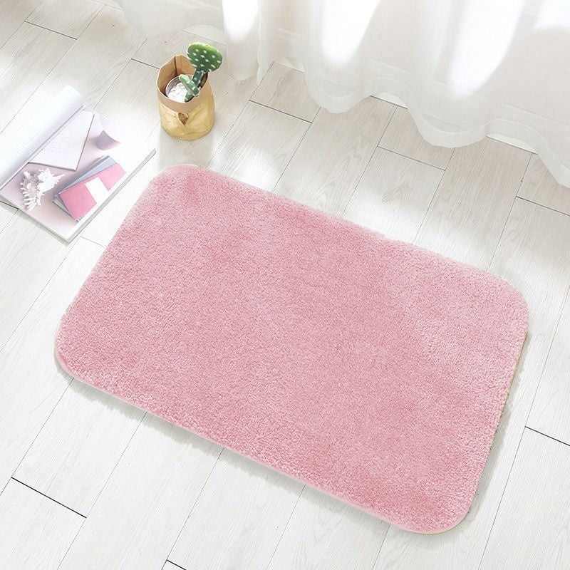 Step Out in Comfort & Safety with Our Premium Absorbent Bath Mat