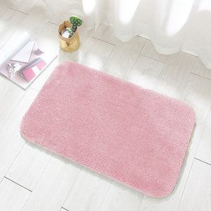 Step Out in Comfort & Safety with Our Premium Absorbent Bath Mat