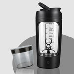 The Future of Coffee Drinking is Here – Meet Your Smart Automatic Stirring Cup!