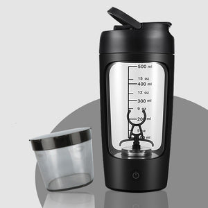 The Future of Coffee Drinking is Here – Meet Your Smart Automatic Stirring Cup!
