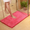 Step Into Luxury & Safety with Our Premium Chenille Bath Mat!