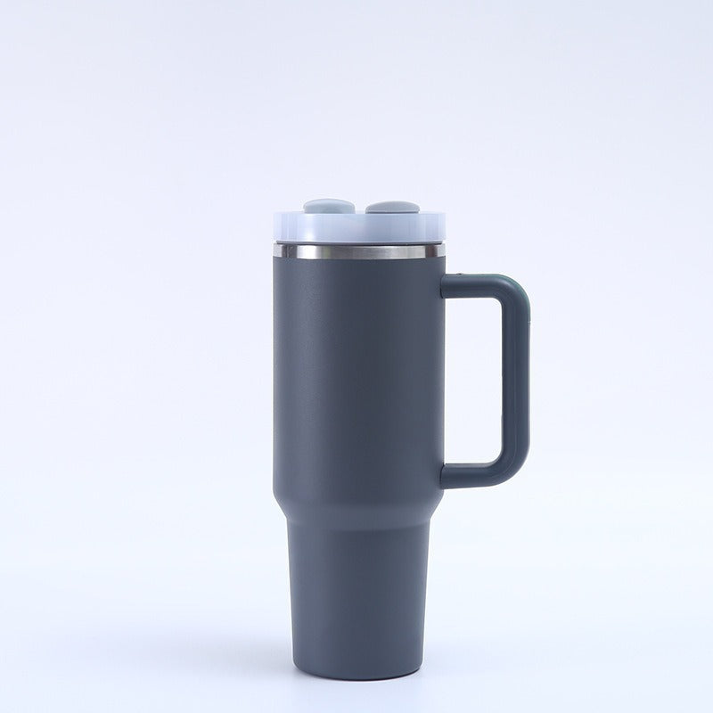 Next-Level Hydration – 2nd Gen 40oz Stainless Steel Vacuum Cup