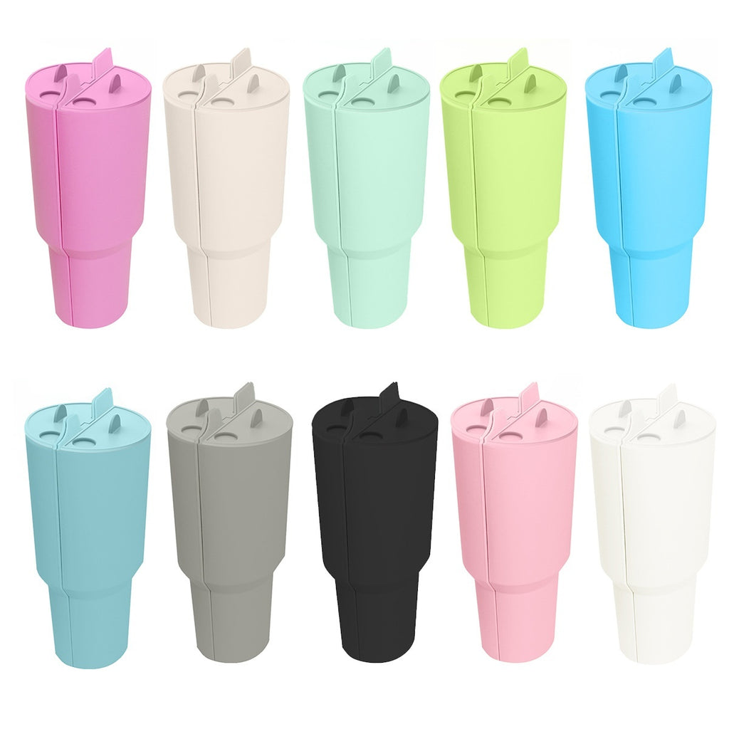 The Smartest Way to Enjoy Your Favorite Beverages – 40oz Vacuum Cup with Double-Layer Silicone Liner