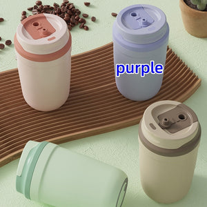Smarter Coffee, Effortless Mixing – Automatic Self-Stirring Mug!