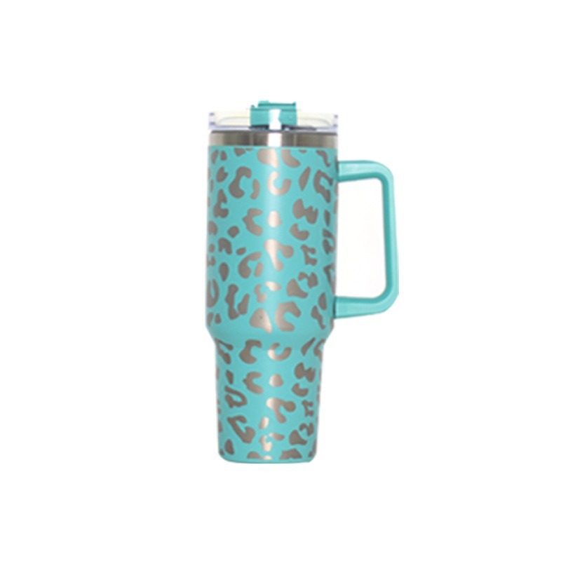 Next-Level Hydration – 2nd Gen 40oz Stainless Steel Vacuum Cup