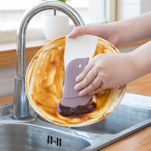 Say Hello to Your Kitchen's New Best Friend – The Penguin Plate Scraper!