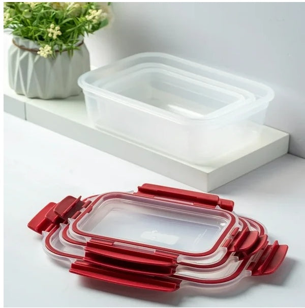 The Ultimate Food Storage Solution – Keep Food Fresh & Organized!