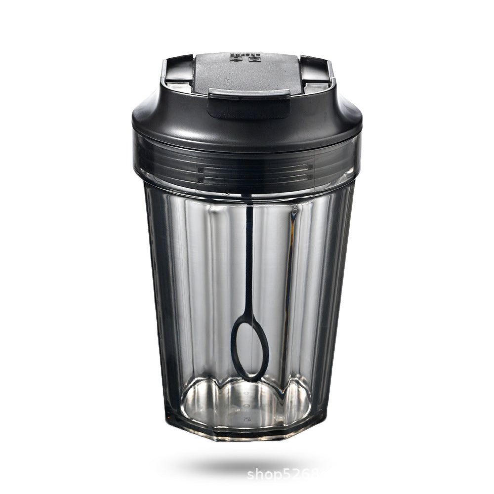 Revolutionize Your Drink Routine with the Fully Automatic Mixing Cup!