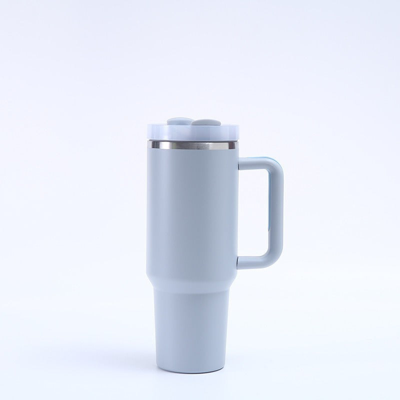 Next-Level Hydration – 2nd Gen 40oz Stainless Steel Vacuum Cup