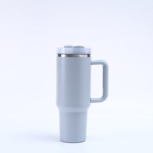 Next-Level Hydration – 2nd Gen 40oz Stainless Steel Vacuum Cup