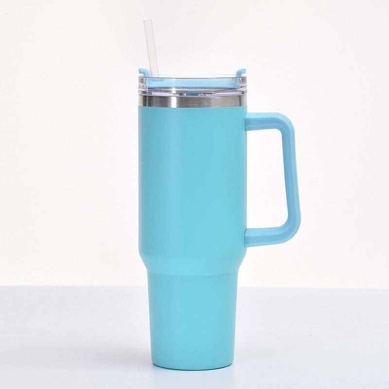 Next-Level Hydration – 2nd Gen 40oz Stainless Steel Vacuum Cup