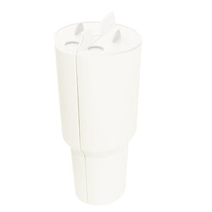 The Smartest Way to Enjoy Your Favorite Beverages – 40oz Vacuum Cup with Double-Layer Silicone Liner