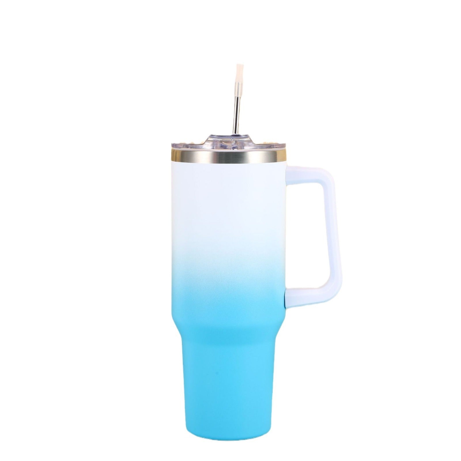 The Ultimate Big-Sip Companion for Active Lifestyles – 40oz Stainless Steel Cup