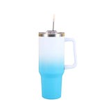 The Ultimate Big-Sip Companion for Active Lifestyles – 40oz Stainless Steel Cup