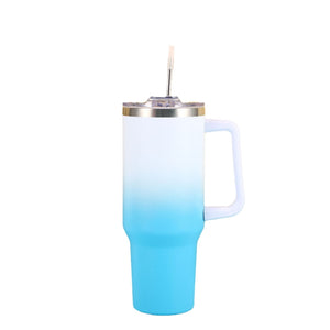 The Ultimate Big-Sip Companion for Active Lifestyles – 40oz Stainless Steel Cup