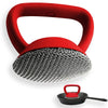The Ultimate Cast Iron Cleaning Solution – 316 Stainless Steel Chainmail Scrubber