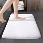 Step Out in Comfort & Safety with Our Premium Absorbent Bath Mat