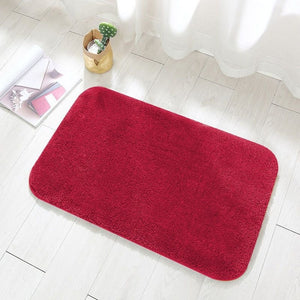Step Out in Comfort & Safety with Our Premium Absorbent Bath Mat