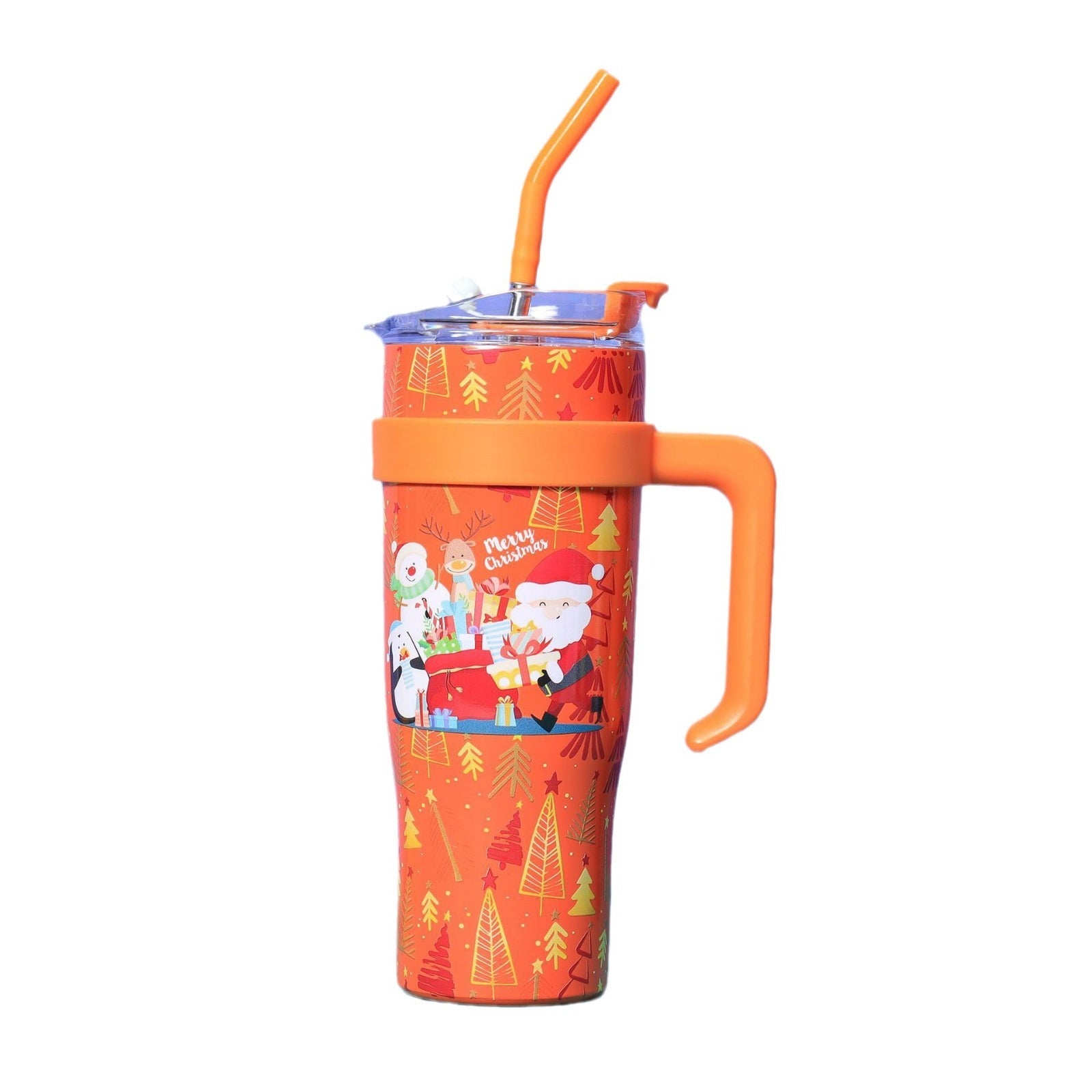 Christmas Special 40oz Cup – 304 Stainless Steel, Extra Large