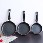 Server Kitchen Small Aluminium Alloy Skillet for Eggs