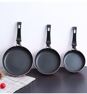 Server Kitchen Small Aluminium Alloy Skillet for Eggs