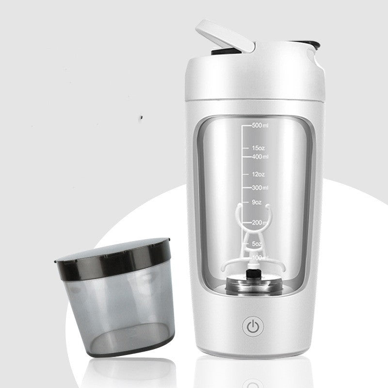 The Future of Coffee Drinking is Here – Meet Your Smart Automatic Stirring Cup!